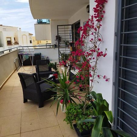 Garrucha Pinar Con Sorpresa Apartment Bagian luar foto