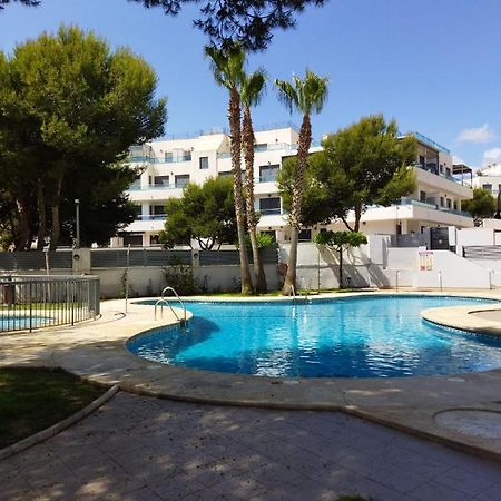 Garrucha Pinar Con Sorpresa Apartment Bagian luar foto