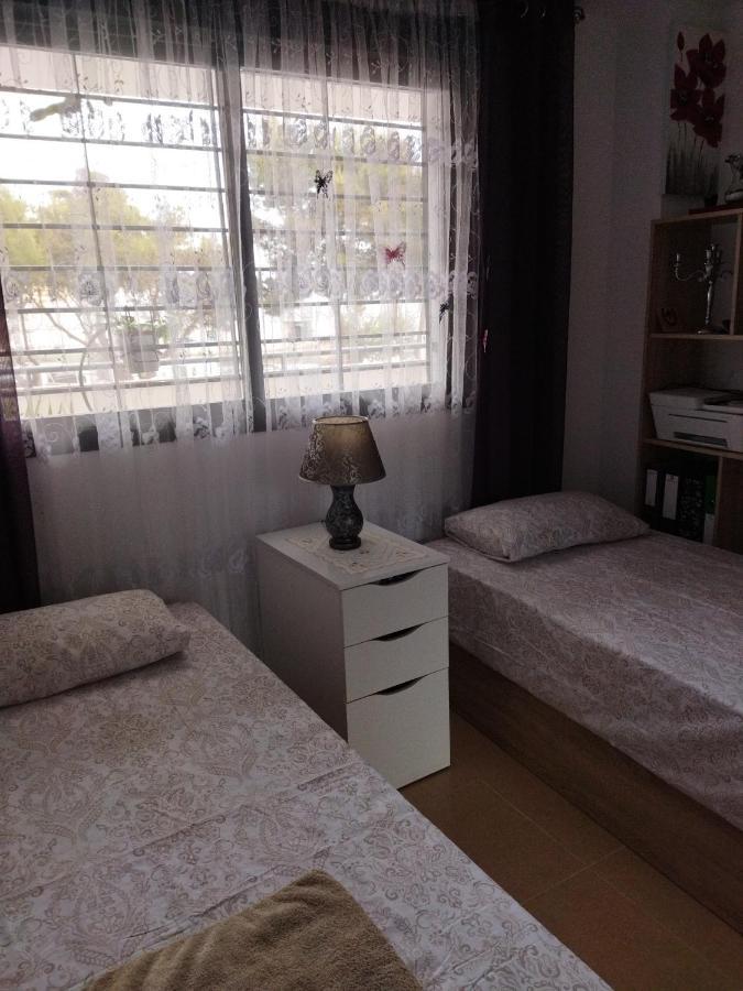 Garrucha Pinar Con Sorpresa Apartment Bagian luar foto