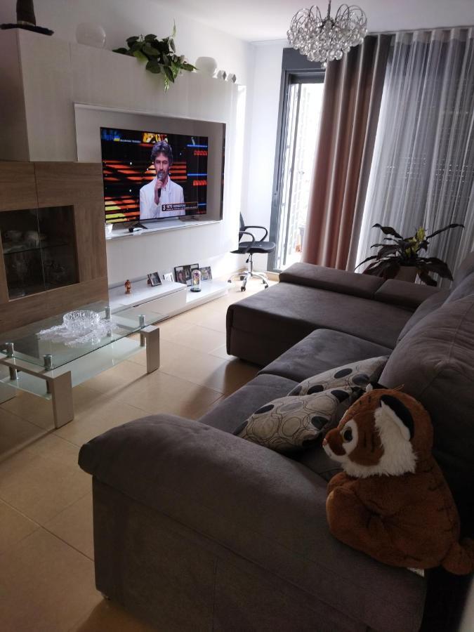 Garrucha Pinar Con Sorpresa Apartment Bagian luar foto
