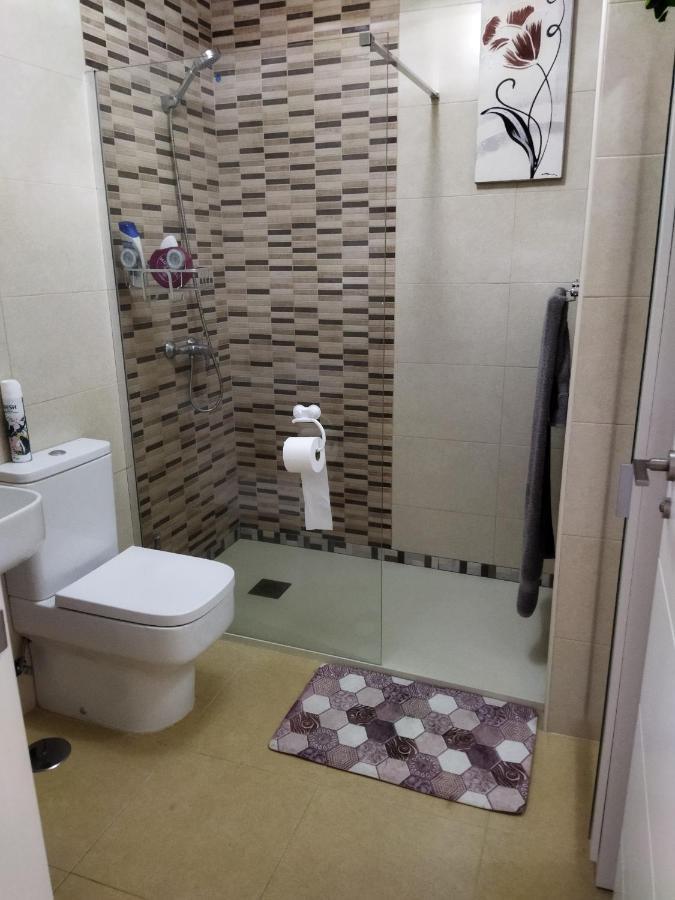 Garrucha Pinar Con Sorpresa Apartment Bagian luar foto