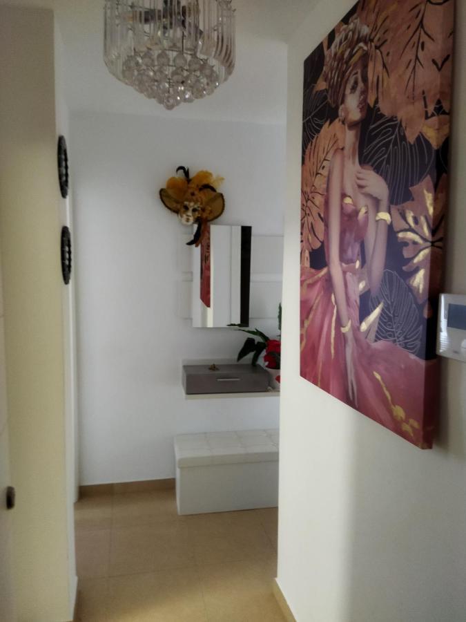 Garrucha Pinar Con Sorpresa Apartment Bagian luar foto