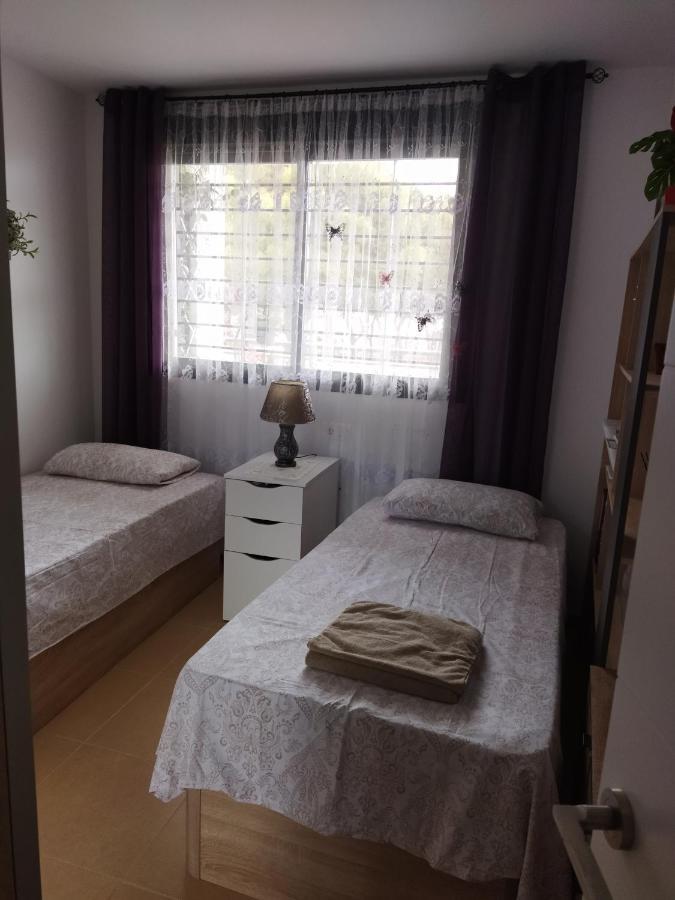 Garrucha Pinar Con Sorpresa Apartment Bagian luar foto