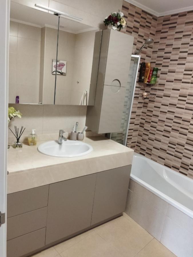 Garrucha Pinar Con Sorpresa Apartment Bagian luar foto