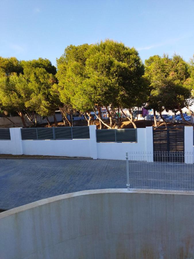 Garrucha Pinar Con Sorpresa Apartment Bagian luar foto