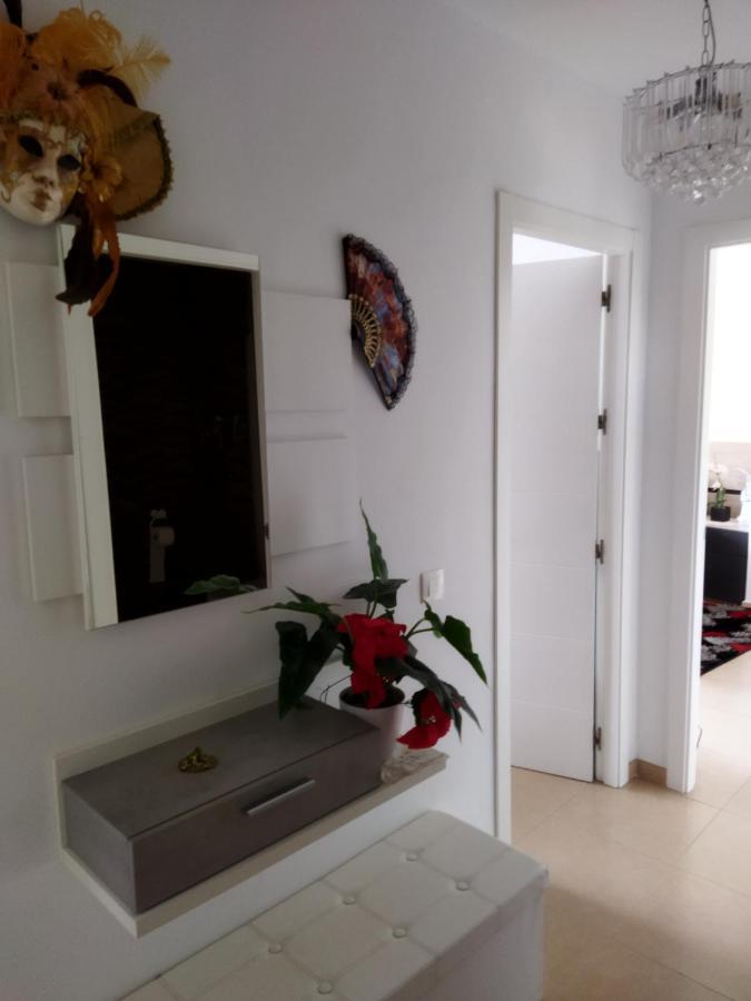 Garrucha Pinar Con Sorpresa Apartment Bagian luar foto