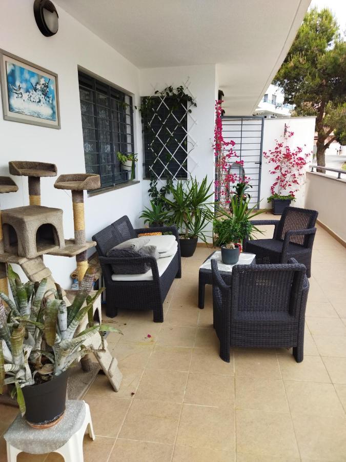 Garrucha Pinar Con Sorpresa Apartment Bagian luar foto