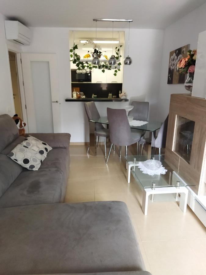 Garrucha Pinar Con Sorpresa Apartment Bagian luar foto