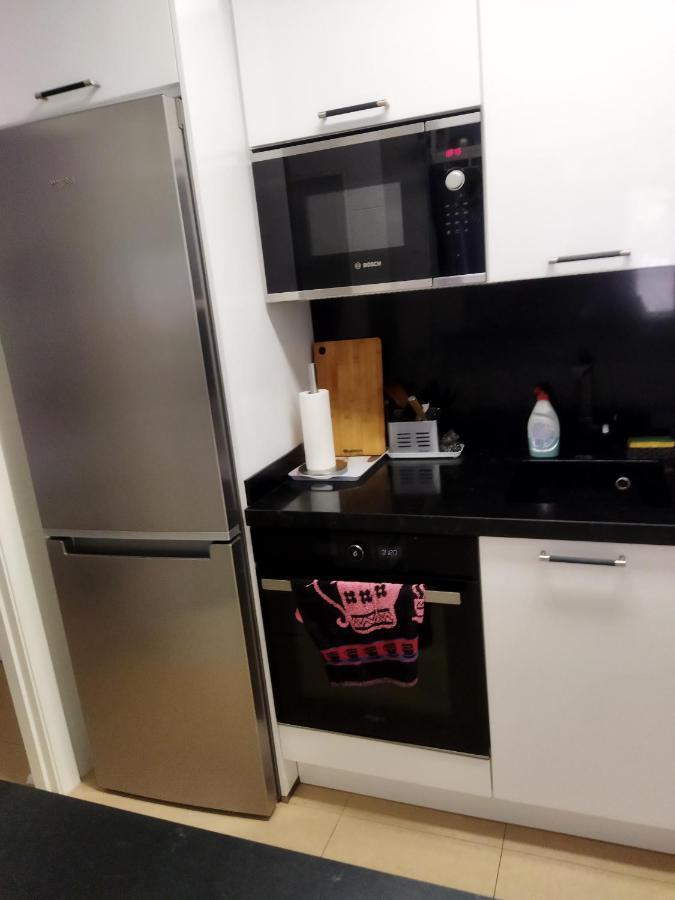 Garrucha Pinar Con Sorpresa Apartment Bagian luar foto