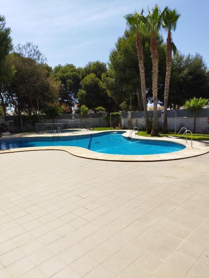 Garrucha Pinar Con Sorpresa Apartment Bagian luar foto